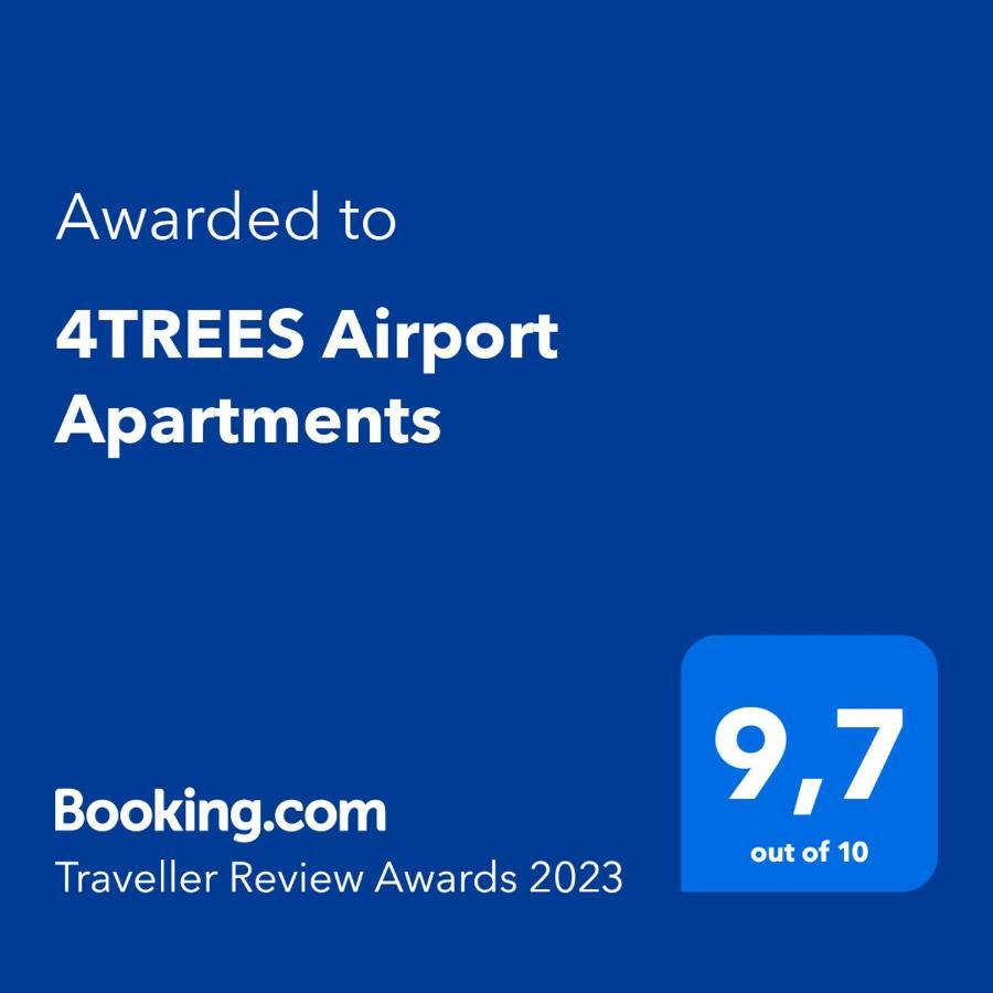 4Trees Airport Apartments Velika Gorica Dış mekan fotoğraf